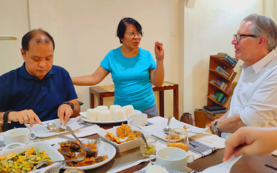 Inside the Heart of a Filipino Kitchen: A Meal with Grandma